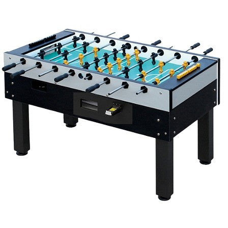 Knight Shot ST139 Commercial Coin-Operated Foosball Table