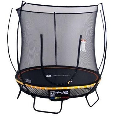 Knight Shot Springless Outdoor Round 6ft. Trampoline