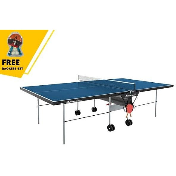 Knight Shot Runcorn Indoor Table Tennis made in Germany