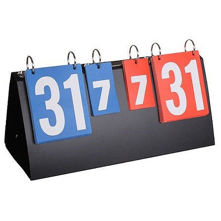 Knight Shot Table Tennis Score Board PVC