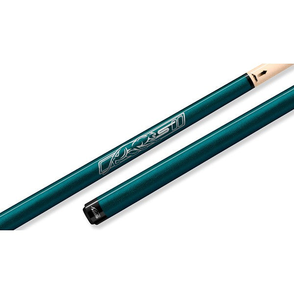 Predator Sport Junior Cue - Teal Metallic No Wrap