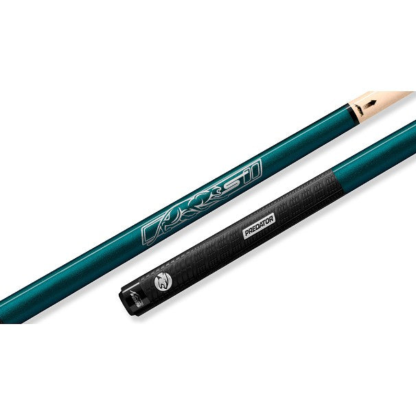 Predator Sport Junior Cue – Teal Metallic Sport Wrap