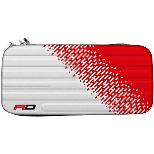 Red Dragon Monza Red and White Dart Case