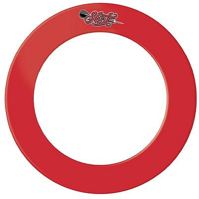 Shot Darts Dartboard Surround Red | PC