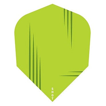 Shot Darts Zen Ki Small Standard Dart Flights