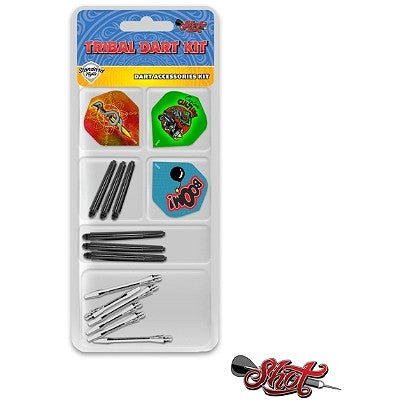 Shot Darts Tribal Dart Kit Pack