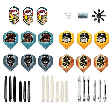 Shot Darts Value Dart Kit