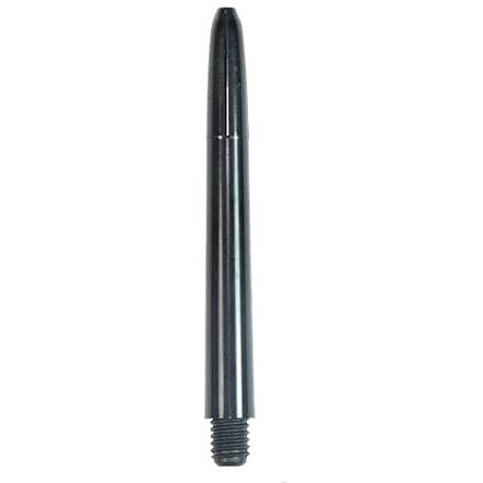 Shot Darts Nylon Medium Black Dart Shaft