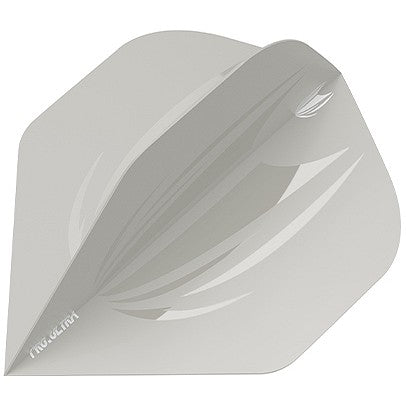 Target Id Pro-Ultra Grey No.2 Dart Flights