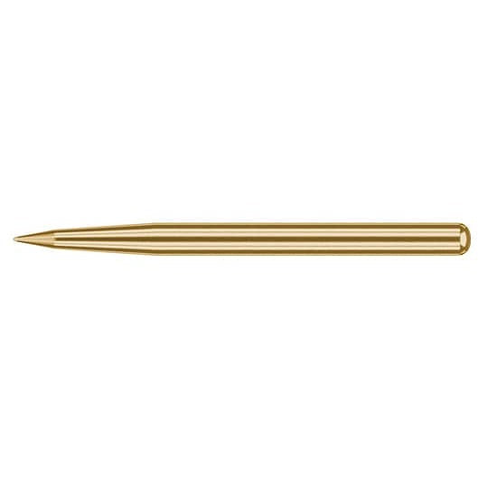 Target Dart Points | Gold | 36mm