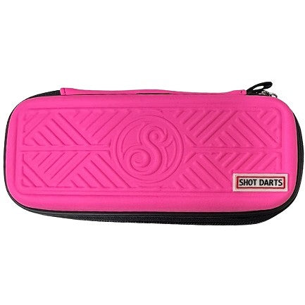 Shot Darts Slim Tactical Dart Case - Pink