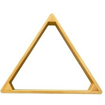 Knight Shot Pool Triangle Wooden Rack 57mm