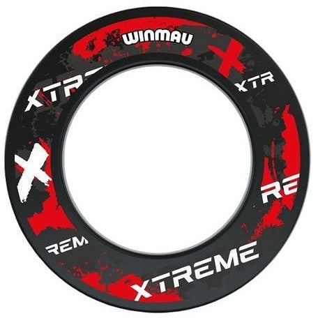 Winmau Xtreme Red Dartboard Surround