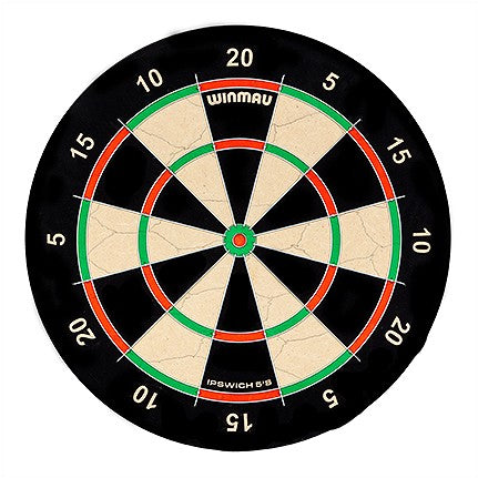 Winmau Ipswich 5's Dartboard