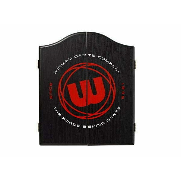 Winmau Roundel Design Dartboard Cabinet