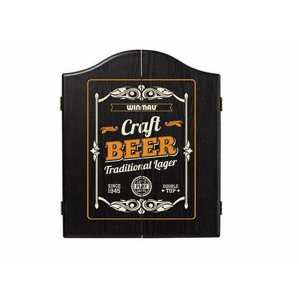 Winmau Beer Design Dartboard Cabinet