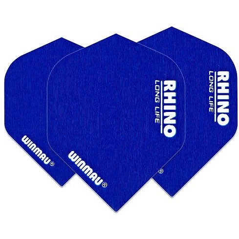 Winmau Rhino Extra Thick Blue Dart Flights