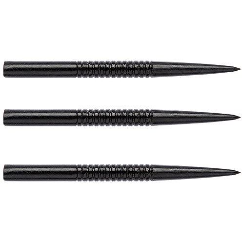 Winmau Ringed Black Dart Points