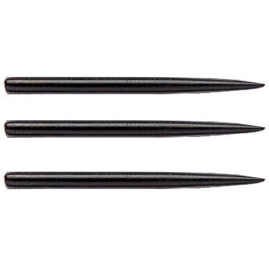 Winmau Standard Black Dart Points