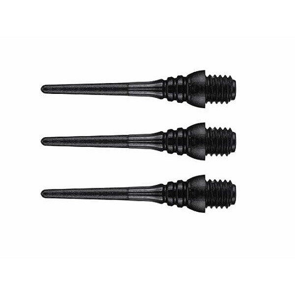 Winmau Triton Soft Tip Points Black Bag