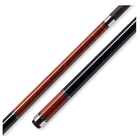 Cuetec Cynergy Truewood Gen II, Leopard No Wrap | 12.5mm Shaft