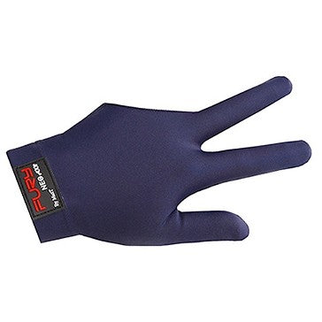 Fury Gloves FA GL Full 3 Fingers Blue Left Hand