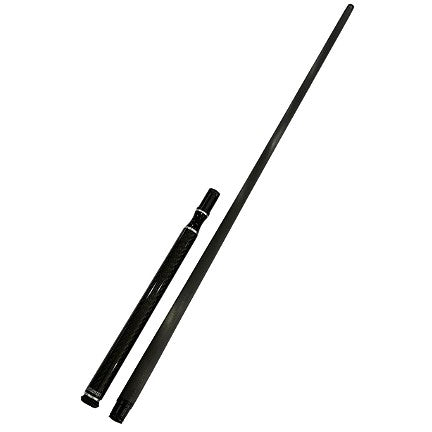 J Flowers Billiard Jump Cue JF-JP5 2-Piece w/ Carbon Shaft