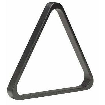 Knight Shot Snooker Triangle Wood Black Finishing 52mm 2 1/16"