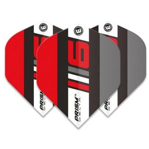 Winmau Prism Delta 6915-226 Blade 6 Standard Dart Flights