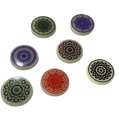 Knight Shot - Siscaa Original Ball Carrom Striker 7.5mm | Per Piece