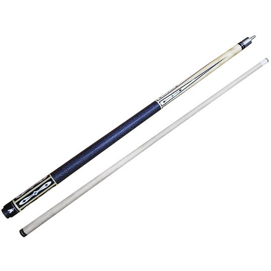 Knight Shot Billiard Cue 12004 Quick Release Joint - Linen Wrap