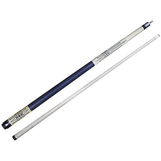 Knight Shot Billiard Cue A06 Quick Release Joint - Linen Wrap