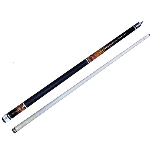 Knight Shot Billiard Cue SA3 Quick Release Joint - Leather Wrap