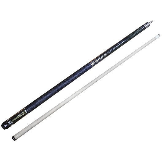 Knight Shot Pool Cue 12007 Quick Release Joint - Linen Wrap