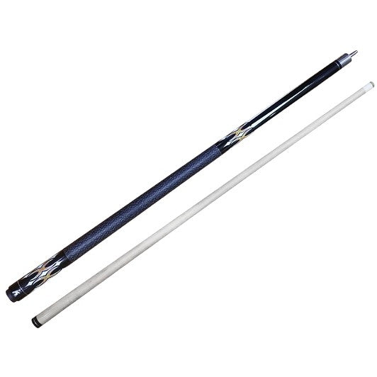 Knight Shot Pool Cue D504 Quick Release Joint - Linen Wrap