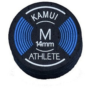 Kamui Athlete Pool Tip 14mm | Medium