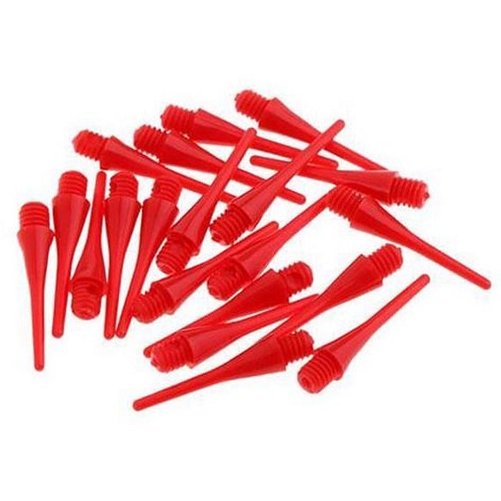 Winmau Soft Tip Dart Points | 1000 Pcs Per Bag