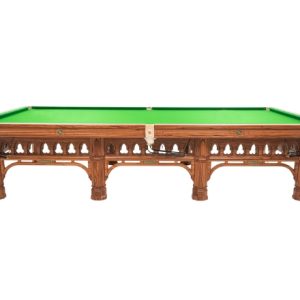 Rasson Gothic Dynasty Snooker Table | 12FT
