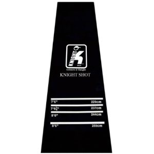 Knight Shot Dart Mat
