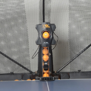 Table Tennis Robot R1 Robo Pong with Wired Remote