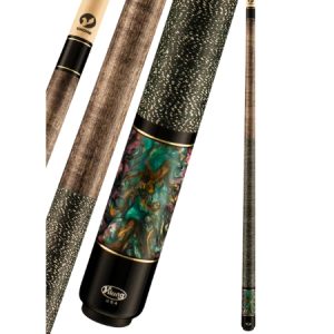 Viking Pool Cue Bedlam BE0111 – Irish Linen Wrap