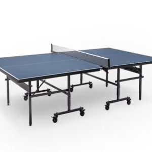 TSports SK-25 Indoor Table Tennis Table | Foldable with Net Set