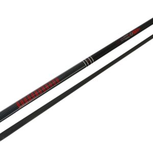 JFlowers Billiard Break Cue JFF-JFS-BKR2 - Leather Wrap