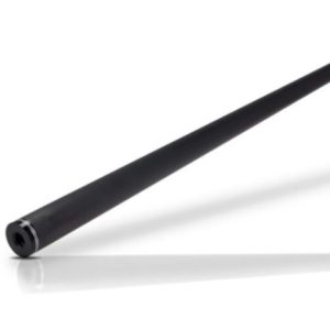 JFlowers SMO Carbon Shaft 11.8mm 3/8"-8 Radial Joint with White Ferrule