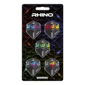 Winmau Rhino Dart Flight Collection