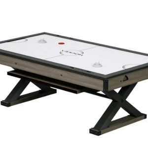 Knight Shot 2in1 Air Hockey Table with Dining Top | 7ft