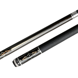 Predator Billiard Cue BLAK-5 3 - Uni-Loc Quick Release Joint & Leather Luxe Wrap