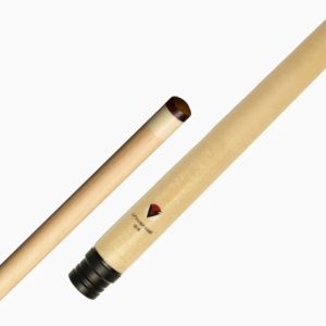 Universal Vanguard Maple Wood Shaft - 12.5mm & Radial Pin