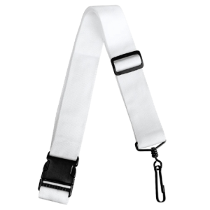 Tennis Net Centre Strap White