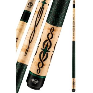 Viking Pool Cue Helix HL0504 – Irish Linen Wrap